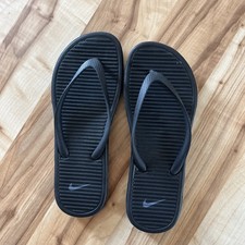 Flip Zehentrenner Zehensandale Strandschuhe  von Nike Größe 38