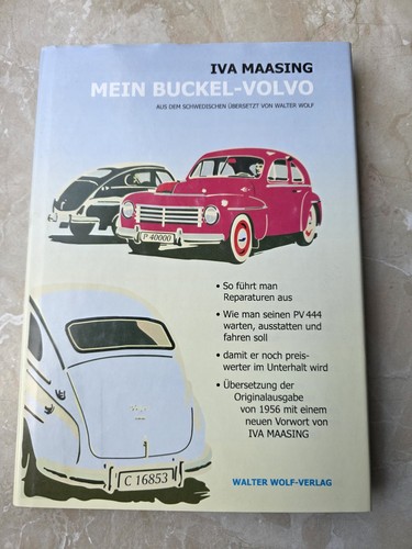 Mein buckel volvo von - buckel,