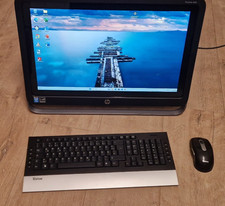 All-in-one HP ProOne 400, i3, 8GB RAM, 256 GB SSD, Windows 11 pro, Office 2021