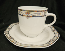 Kaiser Porzellan Selection Pegasus Kaffeetasse 2-tlg Gedeck Kaffeegedeck