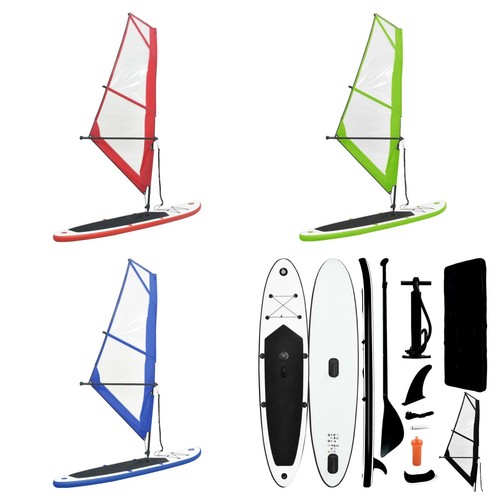 Stand paddleboard mit segel - up,