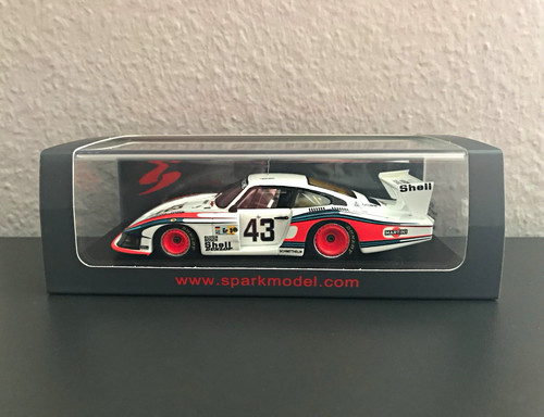 Spark porsche 935 - spark, 1:43