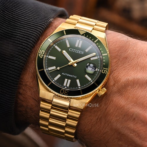 Citizen tsuyosa automatik - tsuyosa,