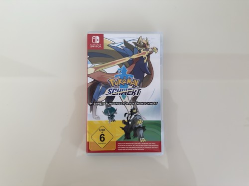 Pokémon schwert inkl - pokémon,