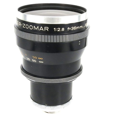 Voigtländer zoomar 2 - voigtlÄnder,