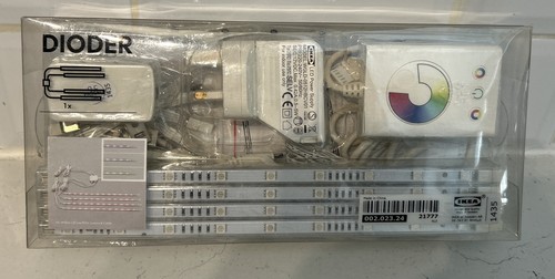 Ikea dioder led teiliges - dioder,