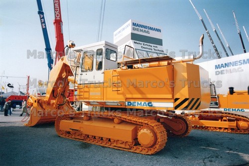 Lkw foto demag mobile - lkw,