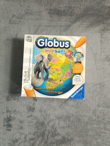 Ravensburger tiptoi globus - tiptoi,