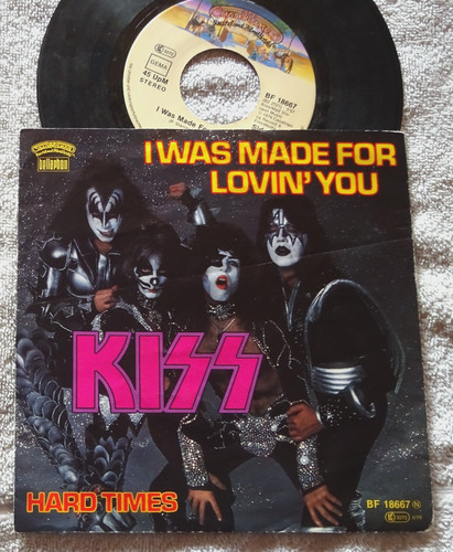 Single kiss was made - -, i