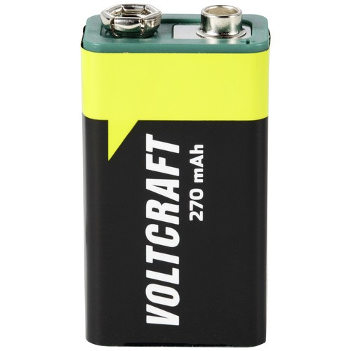 Voltcraft endurance 6lr61 v - 6lr61,