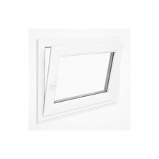 Kellerfenster Kunststoff PVC