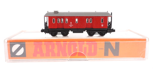 Arnold 3053 gepäckwagen - n,