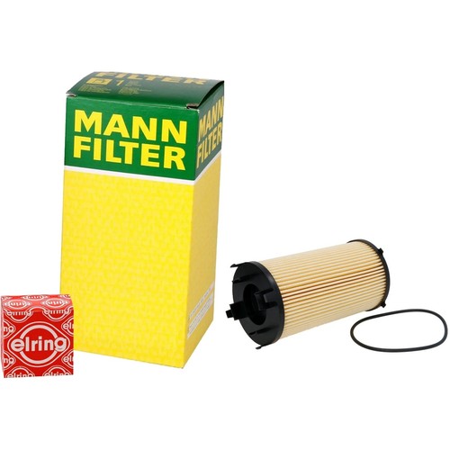 Mann filter ölfilter - mann-filter, +