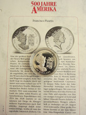 Cook Islands 50 Dollars 1991