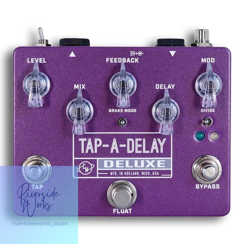 Cusack music tap delay - cusack, tap-a-delay