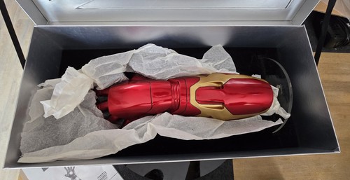 Iron man mark armor - armor,, life