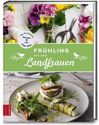 Frühling mit den landfrauen - frühling,