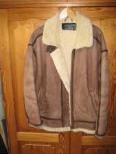 fliegerjacke herren lammfell