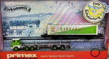 Primex H0 4585 Zirkuswelt No
