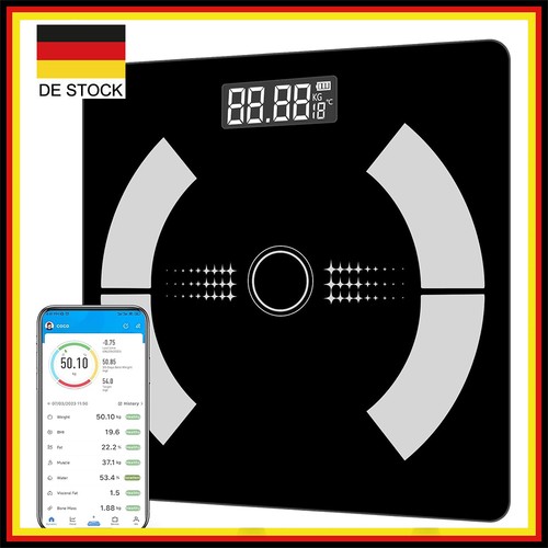 Digitale personenwaage step - digitale,