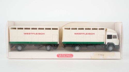 Wiking 5650131 iveco - wiking,