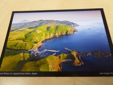 +++ AK Insel Rebun, Japan, aus Harenberg Kalender 2025, Ansichtskarte