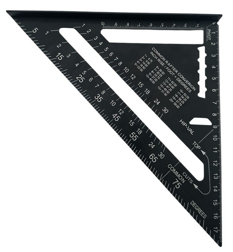 Zimmermannswinkel 180mm