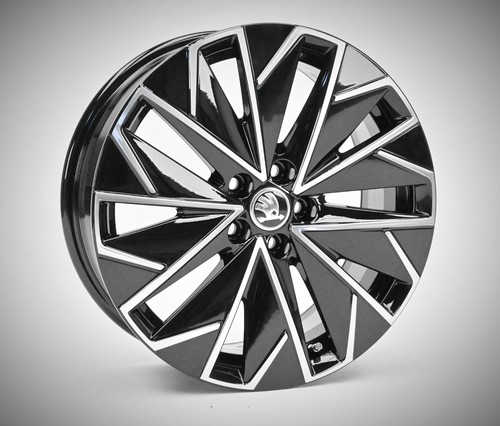 Alufelgen skoda scala 658 - alufelgen,