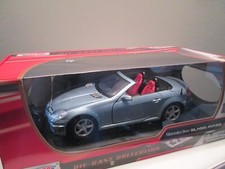 1 : 18  Mercedes Benz MB SLK