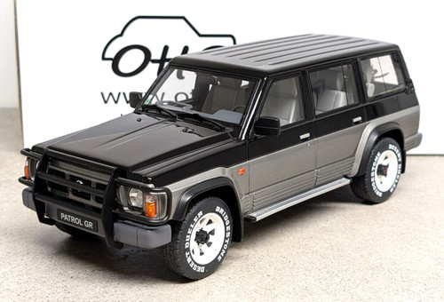 Otto mobile nissan patrol - otto,