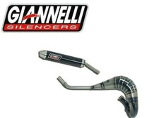 Auspuff komplett Giannelli