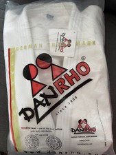 DANRHO JUDOANZUG ULTIMATE 750 IJF rec., Farbe weiß, Größe 170