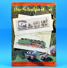 (DDR) Die Schulpost 11 1946