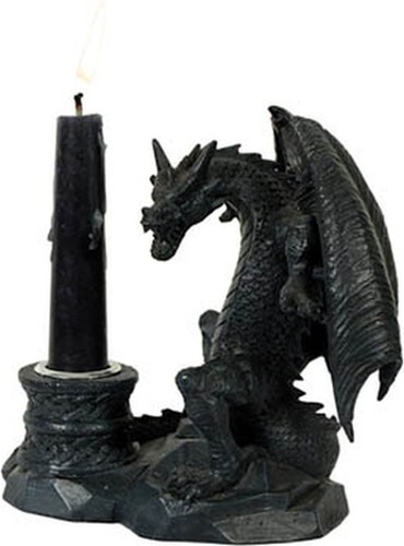 Kerzenleuchter drache 2078 - kerzenleuchter, nr.2078