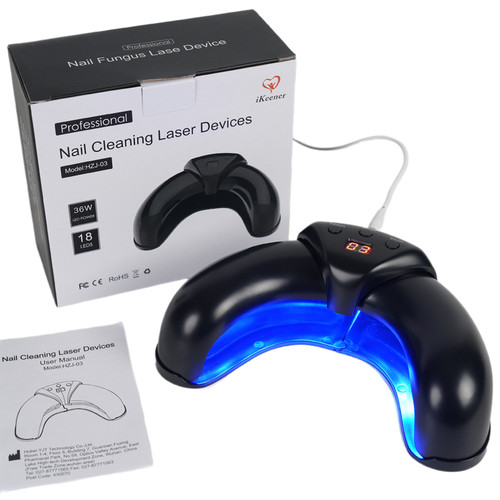Laser nagelpilz fungal - nagelpilz, nail