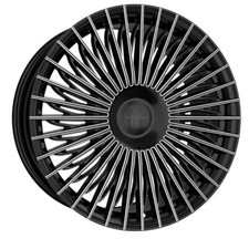 4x 19 Zoll KTX1 Alu Felgen