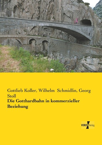 Die gotthardbahn - die,