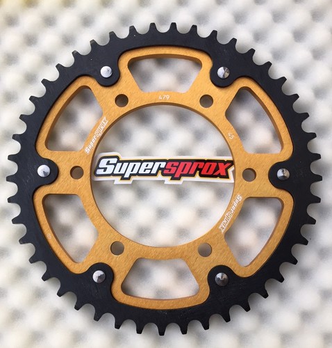 Supersprox stealth kettenrad - supersprox,