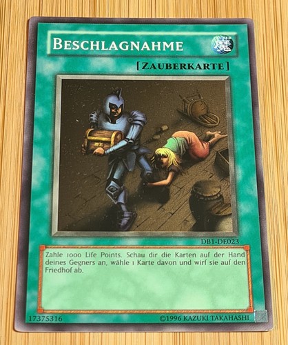 Beschlagnahme db1 de023 - #, db1-de023