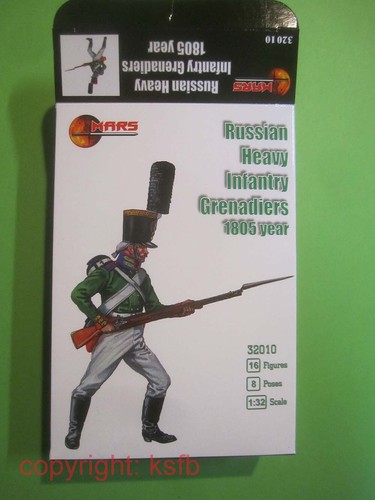 Mars 32010 napoleon - 1/32,