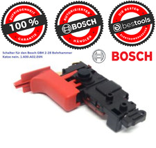 Schalter für den Bosch