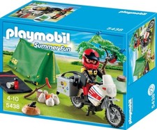 Playmobil Summer Fun Motorrad