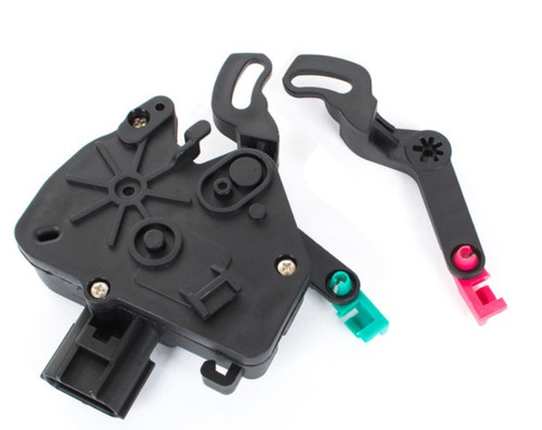 Stellmotor schloß hinten für - stellmotor,