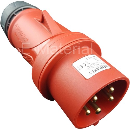 Mennekes 13523 cee stecker - 13523,
