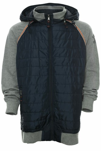Kitaro kapuzenjacke hoody - kitaro,