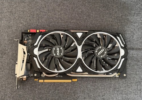 Msi nvidia geforce - msi,