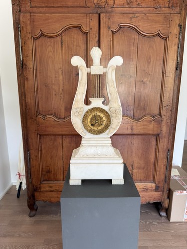 Pendule aus dem 1900
