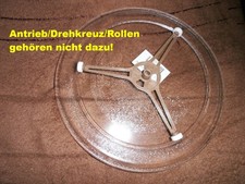 Mikrowellenteller rund ca