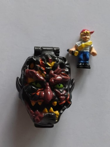 Mighty max rock monster - mighty,