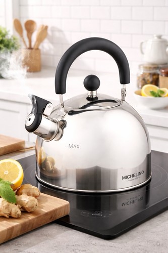 Michelino wasserkessel - 2l,